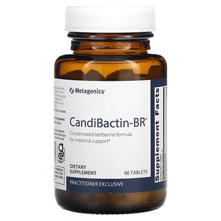 Metagenics, CandiBactin-BR, 90 comprimés