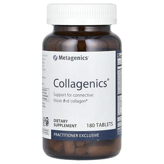 Metagenics, Collagenics, Kollagen, 180 Tabletten