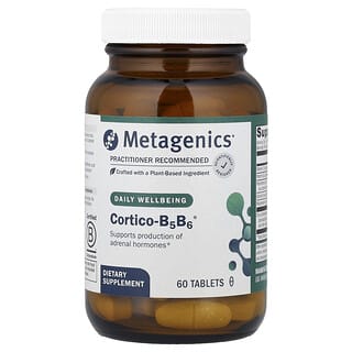 Metagenics, Cortico-B5B6, 60 comprimidos