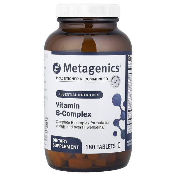 Metagenics, Glycogenics®，180 片