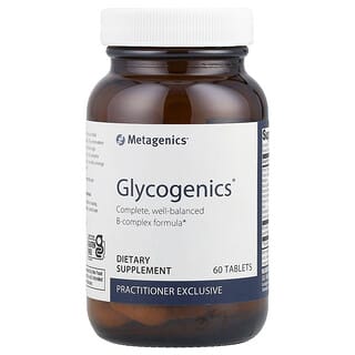 Metagenics, Glycogenics®, 60 comprimés