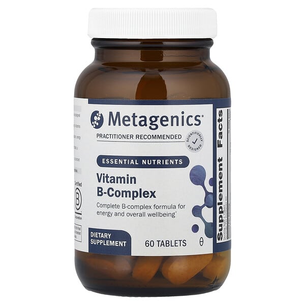 Metagenics, Glycogenics®，60 片