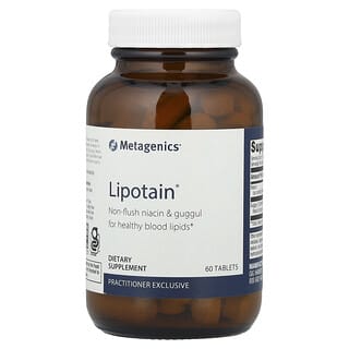 Metagenics, Lipotain®, 60 Tablets