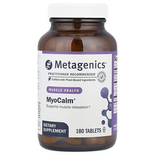 Metagenics, MyoCalm®, 180 Tablets