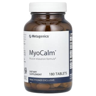 Metagenics, MyoCalm, 180 compresse