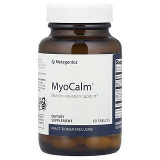 Metagenics, MyoCalm®, 60 Tablets