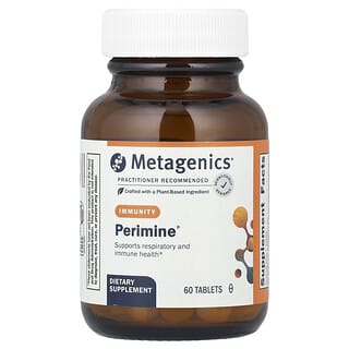 Metagenics, Perimine®, 100 mg, 60 Tablets