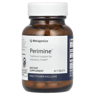 Metagenics, Perimine, 60 comprimidos