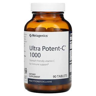 Metagenics, Ultra Potent-C 1000, 90 таблеток
