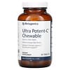 Ultrapotent-C Masticable, Explosión de naranja natural`` 90 comprimidos