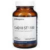 الإنزيم المساعد Q10 ST-100 ، 120 كبسولة هلامية