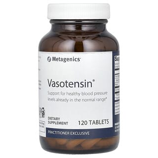 Metagenics, Vasotensina, 120 comprimidos