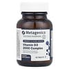 Complejo de vitamina D3 2000, 90 comprimidos