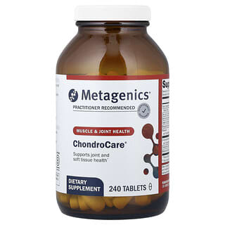 Metagenics, ChondroCare, 240 Tablets