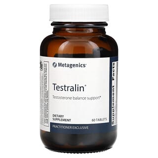 Metagenics, Testralin, 60 Tablets