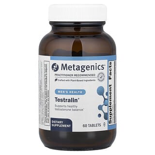 Metagenics, Testralin`` 60 таблеток