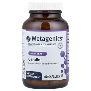 ميتاجينكس‏, Ceralin® Forte ، 90 كبسولة