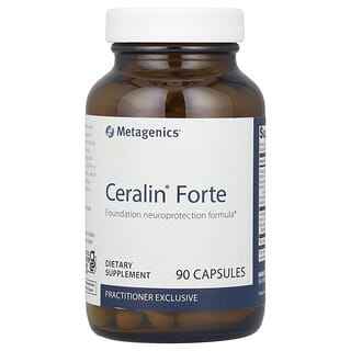 Metagenics, Ceralin® Forte, 90 capsule