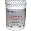 Arginine Plus with Magnesium, Powder, 23 oz (644 g)