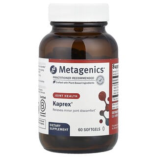 Metagenics, Kaprex, 60 capsule molli