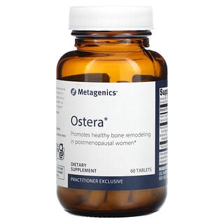 Metagenics, Ostera, 60 таблеток