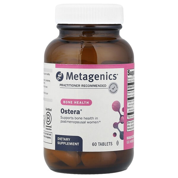 Metagenics, Ostera®，60 片
