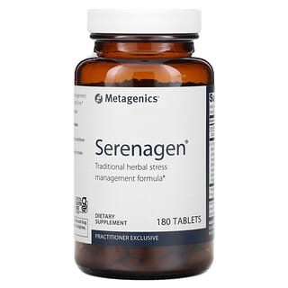 Metagenics, Serenagen, 180 таблеток
