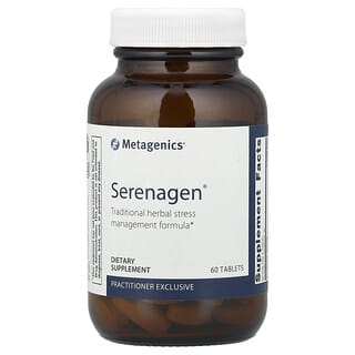 ميتاجينكس‏, Serenagen® ، 60 قرصًا