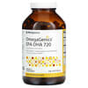 OmegaGenics EPA-DHA 720 ، ليمون بنزهير طبيعي ، 240 كبسولة هلامية
