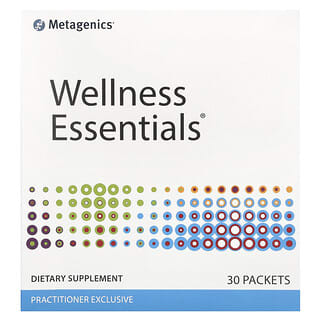 Metagenics, Wellness Essentials, 30 bustine