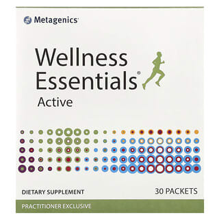 Metagenics, Wellness Essentials® Active, 30 Packets