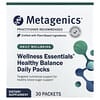 Wellness Essentials®, Paquetes diarios de equilibrio saludable, 30 sobres