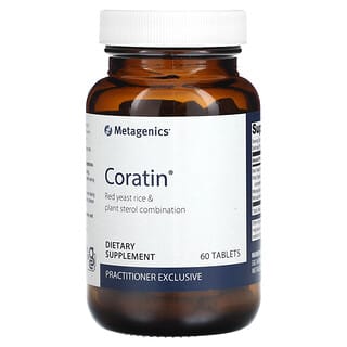 Metagenics, Коратин, 60 таблеток