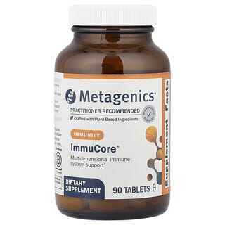 Metagenics, ImmuCore®, 90 Tablets