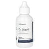 Vitamin D3 Liquid, 2 fl oz (59.14 ml)