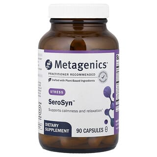 Metagenics, SeroSyn™, 90 Capsules