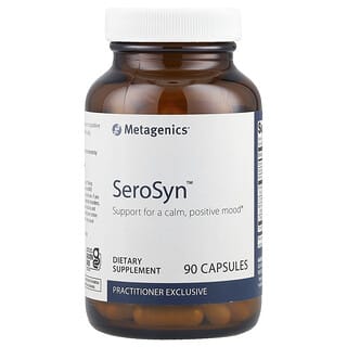 Metagenics, SeroSyn™, 90 capsules