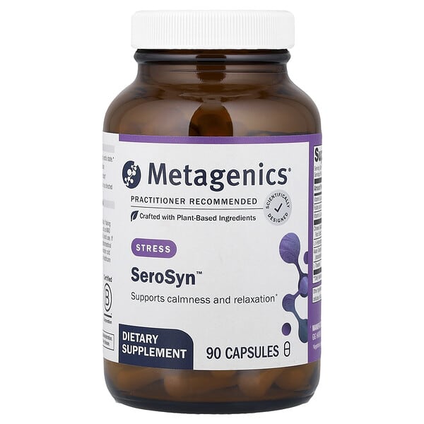 SeroSyn™, 90 Capsules