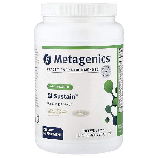 Metagenics GI Sustain™, 24.2 oz (686 g)