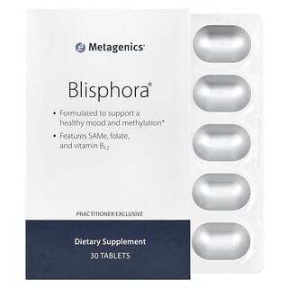 Metagenics, Blisphora®, 30 comprimidos