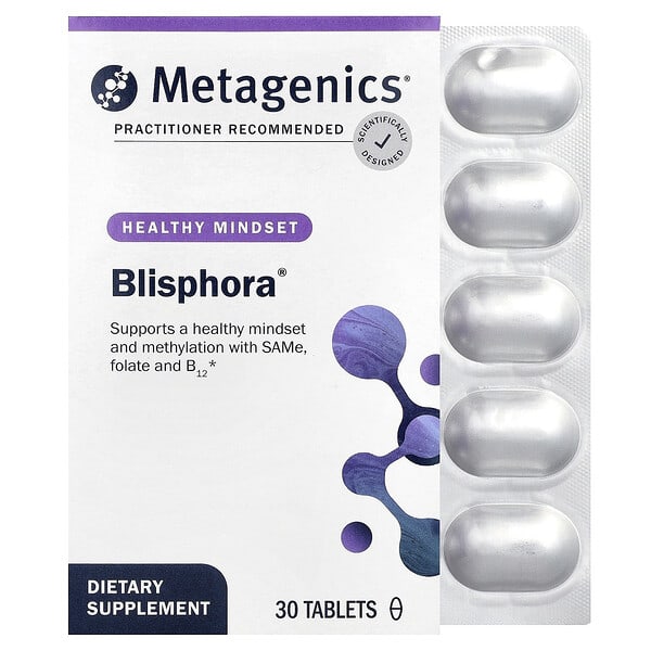 Metagenics, Blisphora®，30 片