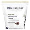 Metagenics, Ultra Glucose Control®, 의료 식품, 초콜릿, 1,590g(56.09oz)