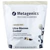 Metagenics, Ultra Glucose Control®, 의료용 식품, 바닐라, 1,590g(3lbs 8.09oz)