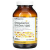 OmegaGenics EPA-DHA 1000, Natural Lemon, 120 Softgels