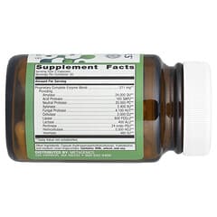 SpectraZyme®（スペクトラザイム）、コンプリートエンザイム、60粒