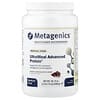 Metagenics, 의료 식품, UltraMeal Advanced Protein®, 더치 초콜릿, 588g(1lb 4.74oz)