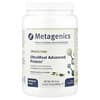 Metagenics, 의료용 식품, UltraMeal Advanced Protein®, 프렌치 바닐라 맛, 588g(1lb 4.74oz)