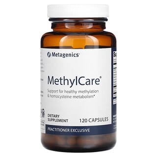 Metagenics, MethylCare`` 120 cápsulas