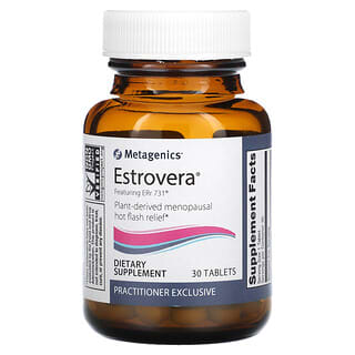 Metagenics, Estrovera, 30 Tablets