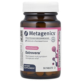 Metagenics, Estrovera®, 90 Tablets